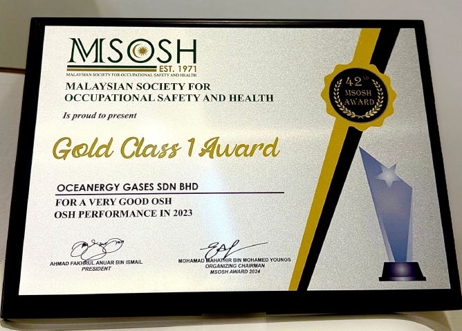 OSH Performance 2023